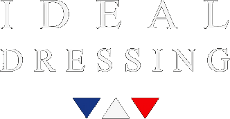 logo ideal dressing